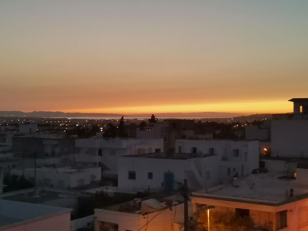 Bel Appart A Sidi Bousaid Сиди-Бу-Саид Экстерьер фото